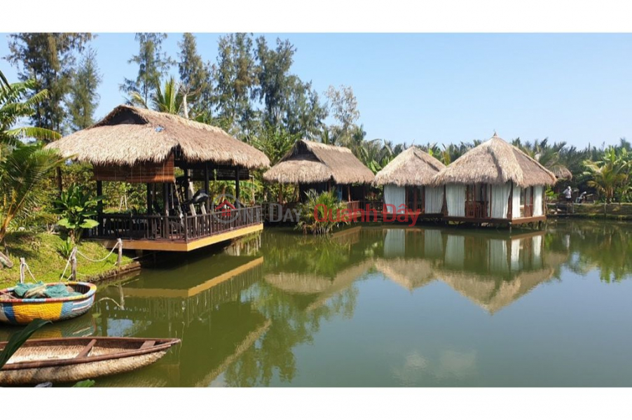 Property Search Vietnam | OneDay | Nhà ở Niêm yết bán | Bán Resort Nghĩ Dưỡng Hội An Quảng Nam 5100m2 Chỉ Hơn 40 Tỷ - Giá Rẻ Đầu Tư