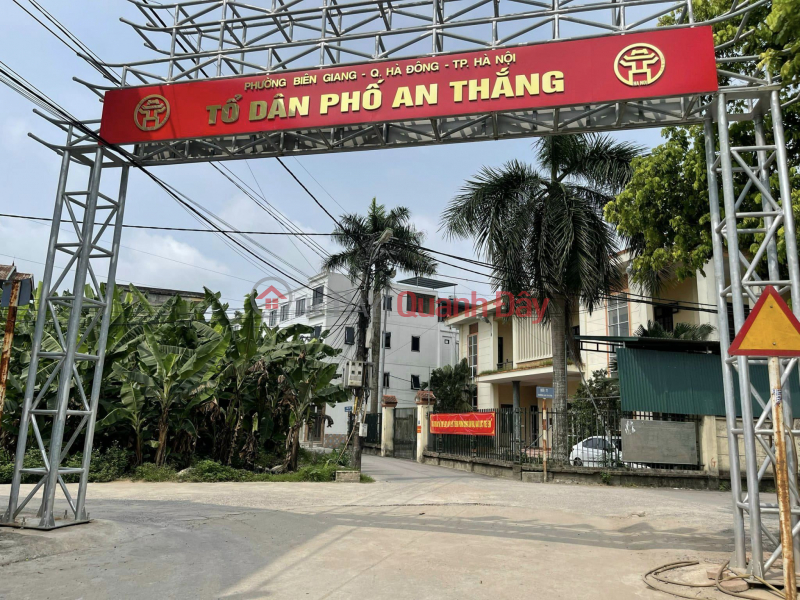 Consignment for sale 55m2, 3.x billion, 2 frontages, Main land for business and cars in An Thang, Bien Giang, Ha Dong, Hanoi | Vietnam Sales đ 3.5 Billion