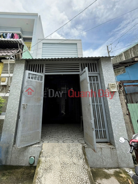 Nhà Vuông SHR 2 tầng HXH 84m2 – Võ Trẩn Trí Bình Tân S Niêm yết bán