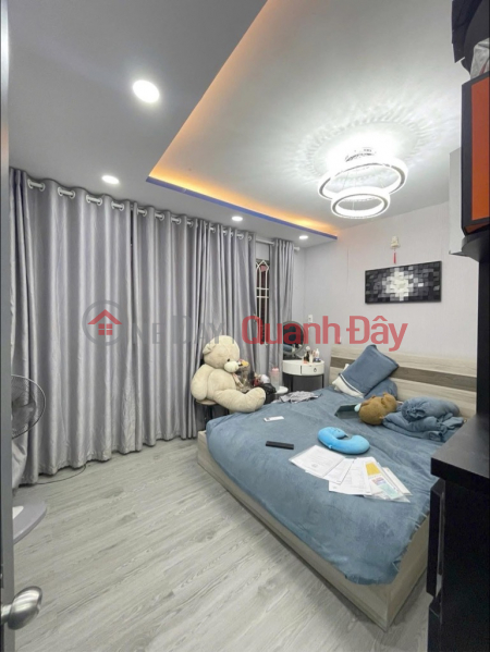 Property Search Vietnam | OneDay | Nhà ở Niêm yết bán, LÊ VĂN QUỚI, HẺM XE HƠI 5M, NGAY NGÃ TƯ 4 XÃ, 2 TẦNG, 36M2, SỔ ĐẸP HOÀN CÔNG ĐỦ, GIÁ CHỈ HƠN 3 TỶ