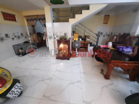 FOR SALE SUSTAINABLE LAM VAN HOUSE - TRAN XUAN SOAN :92M2(9*11) - 4 FLOORS ONLY: 8.6 BILLION _0