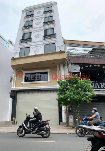 District 1 Front - Super Vip Location Right Around Dien Bien Phu Roundabout, spa rental 110 million\\/month Sales Listings