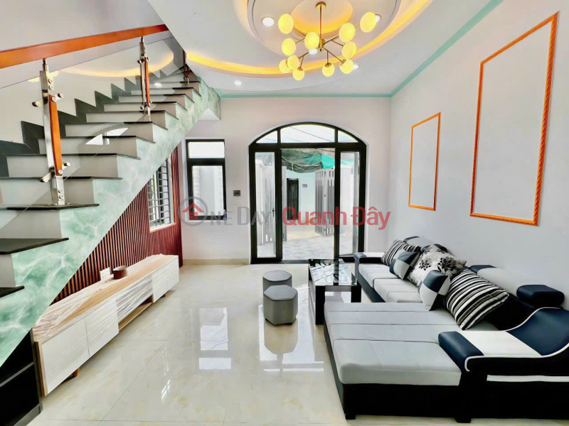 SUPER CHEAP, Selling beautiful house, car yard, car road, KP.9 Tan Phong, ONLY 3TỶ6 Vietnam, Sales, đ 3.6 Billion