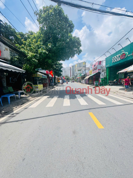 BÁN ĐẤT TẶNG DÃY TRỌ – NỞ HẬU – KINH DOANH VIP – ĐƯỜNG LÊ THỊ HOA, BÌNH CHIỂU THỦ ĐỨC Việt Nam, Bán, đ 13,8 tỷ