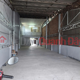 WAREHOUSE FOR RENT. SMALL PRODUCTION WORKSHOP. TRAN VAN MUOI STREET. 1KM FROM GIENG NUOC INTERSECTION. _0