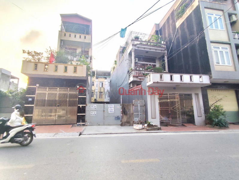 Đất mặt đường Trực Cát - Vĩnh Tiến, 112m, Giá 78 tr/m, ngang 5m Niêm yết bán