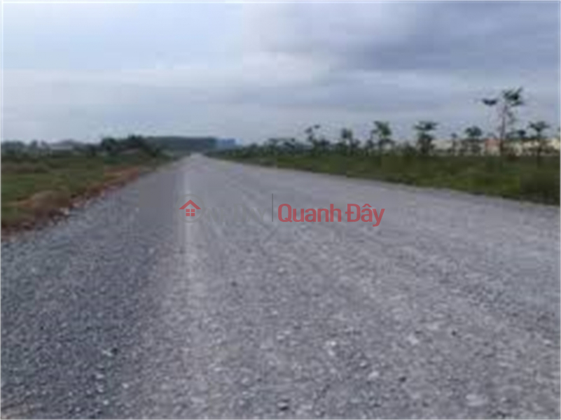 đ 400 Million Selling 2.2ha of land for warehouse and factory for 50 years at road 5, Binh Giang District, Hai Duong Province