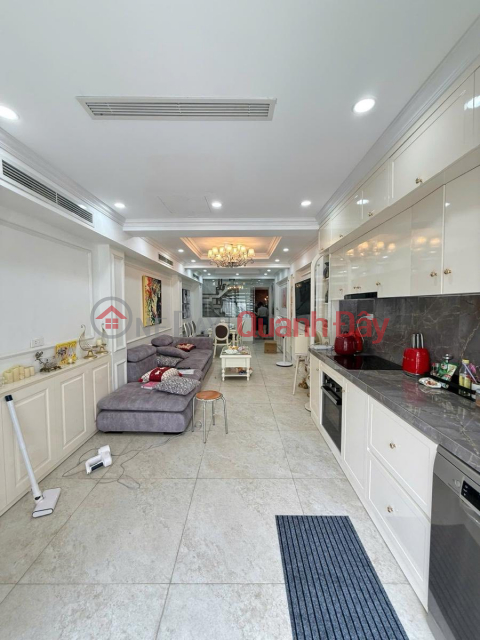 Bán nhà mặt phố Cửa Bắc, 52m2, 7 tầng thang máy, mặt tiền gần 4m, 45.5 tỉ, kinh doanh đỉnh _0