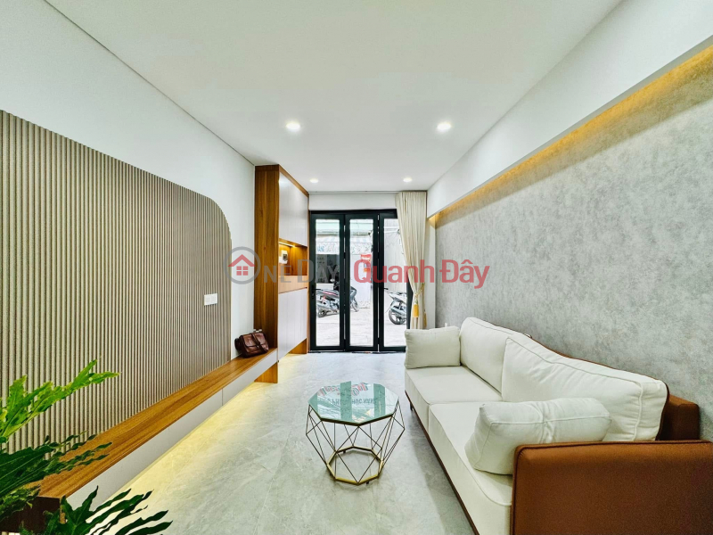 Property Search Vietnam | OneDay | Nhà ở, Niêm yết bán | Bán Nhà HXH Nơ Trang Long, 2 PN, Nhà Mới Đủ Nội Thất Nhỉnh 4 Tỉ