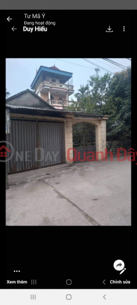 Property Search Vietnam | OneDay | Nhà ở Niêm yết bán | Diện tích 12×21 full thổ cư
Mua đất tặng nhà cao tầng và 1 quán bán tạp hóa nhỏ. Đường rộng rãi, kinh doanh