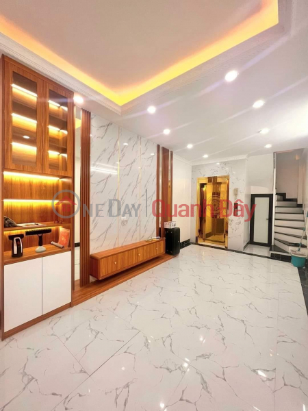 Property Search Vietnam | OneDay | Nhà ở Niêm yết bán Phân lô Đền Lừ, Hoàng Mai 5 tầng thang máy, gara oto, ngõ thông kinh doanh, hơn 8 tỷ