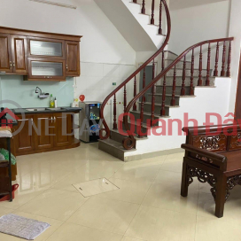 Bán nhà Minh Khai, ở luôn, gần phố, thoáng, DT36m2, giá 3.4 tỷ. _0