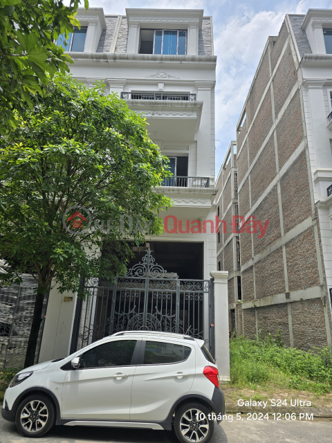 Happy Land Dong Anh house for sale - 80m2 - open space - south direction - book ready _0