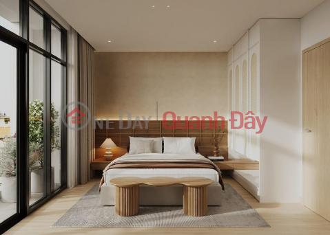 **House for sale in alley 158 Hoang Hoa Tham, ward 12, Tan Binh (4.5*15) corner apartment, 2 frontages _0