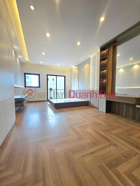 HOT HANG - NGOC THUY LOT AREA 5 FLOORS ELEVATOR FULL INTERIOR - NEAR SUONG PARK | Vietnam Sales, đ 26.3 Billion