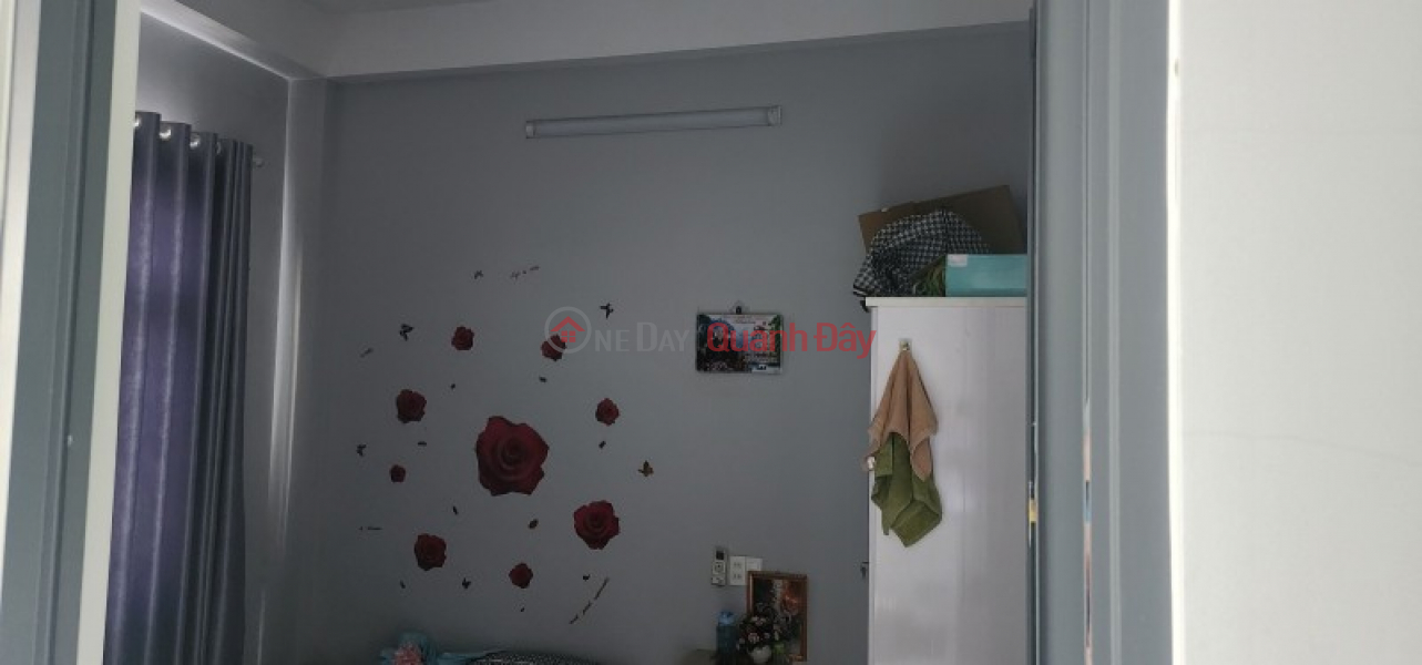 đ 5,45 tỷ ► Nhà gần MT Lương Thế Vinh, 60m2, ngang 5.5m, 3 tầng đẹp, 2 mặt thoáng, hơn 5 tỷ