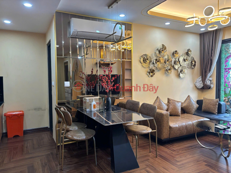 Property Search Vietnam | OneDay | Nhà ở Niêm yết cho thuê, CHO THUÊ Căn hộ 2PN tại Vinhomes D’Capitale Trần Duy Hưng, full đồ, giá 19 triệu/tháng