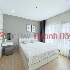 Short term rental of 3-bedroom, 2-bathroom apartment in Vinhomes Grand Park _0