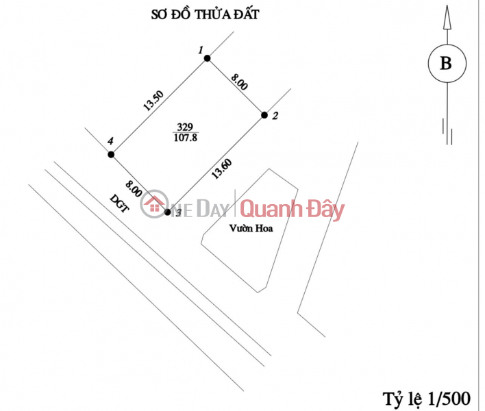 đ 4,95 tỷ | SIÊU PHẨM PHỤNG THƯỢNG, GIÁ 4X, Ô TÔ TRÁNH TRƯỚC ĐẤT, LÔ GÓC VIEW VƯỜN HOA