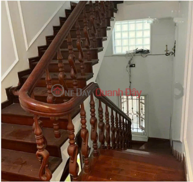 Luu Huu Phuoc garden villa, area 200m2 x 4 floors x frontage 10m, car can go around the house, asking price 72 billion Sales Listings