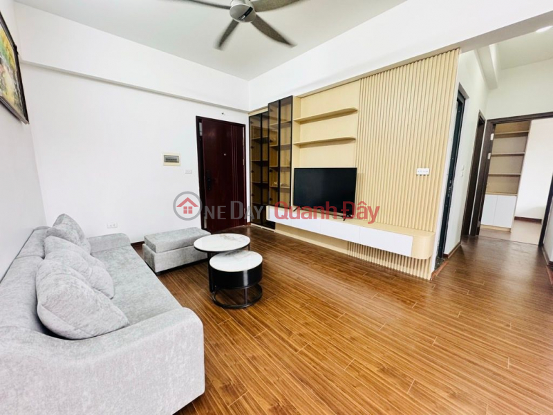 Property Search Vietnam | OneDay | Nhà ở Niêm yết bán Bán căn hộ tòa C2 Xuân Đỉnh căn góc 62m2 2N2VS giá 6,5 tỷ