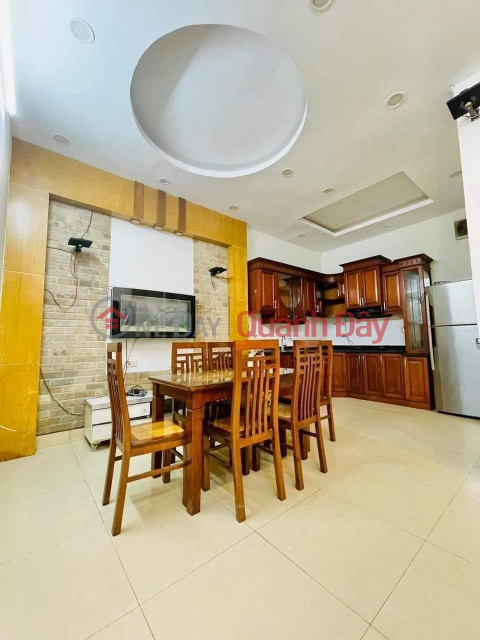 Private house 39m, 4 floors, 3 bedrooms, Ta Quang Buu street, Bach Khoa, VIP street only 15m from the street, good price _0