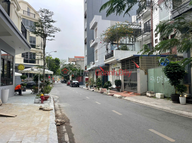 Land plot on Phung Phap street - 78m - Van Cao second line, Vietnam Sales | đ 6.82 Billion