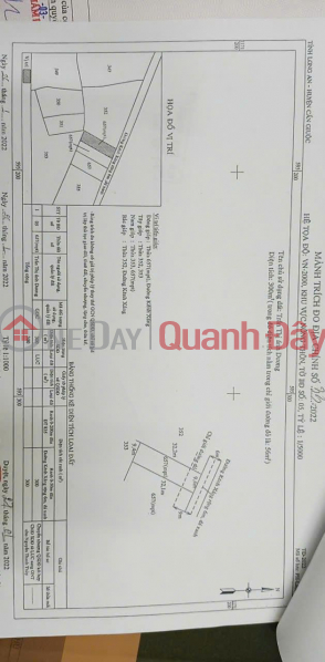 SỞ HỮU NGAY LÔ ĐẤT tại xã Phước Lâm, huyện Cần Giuộc, tỉnh Long An | Việt Nam | Bán | đ 1,87 tỷ