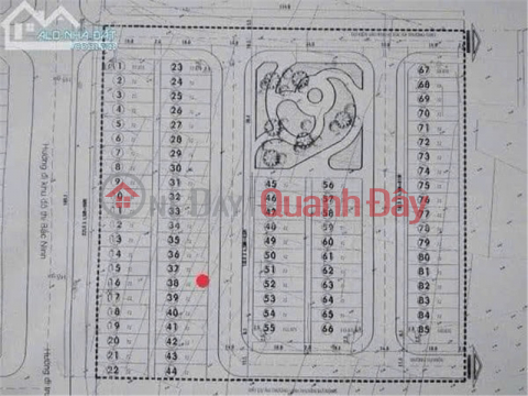 Chính Chủ Cần Bán Lô Đất Làn 2 Đường Hàn Thuyên - Khu 1 Đại Phúc, Thành Phố Bắc Ninh _0