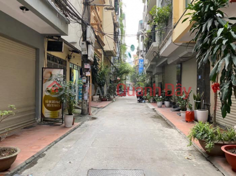 House for sale in Hong Ha, Ba Dinh, open two sides, 7m car avoid sidewalk. 92M2, frontage 5.35m, 6.68 billion VND _0