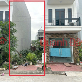 Resettlement land A51 Vinh Niem - owner needs to sell urgently - 56m² - good price 95 million VND\/m² _0