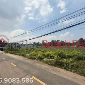 Land for sale - townhouses near Long Thanh Airport at F0 price _0