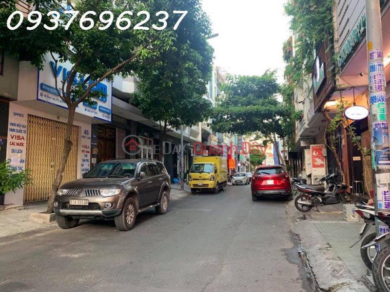 Property Search Vietnam | OneDay | Nhà ở | Niêm yết bán, Bán nhà mặt tiền đường Hoa Hồng, phường 2, Quận Phú Nhuận giá đầu tư