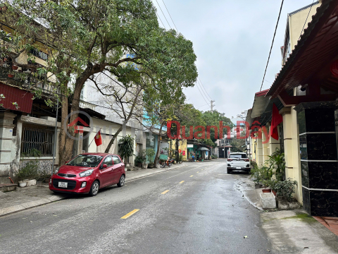 Beautiful land for sale on Le Phung Hieu street, near the Party and Political School, with a large area and wide frontage. _0