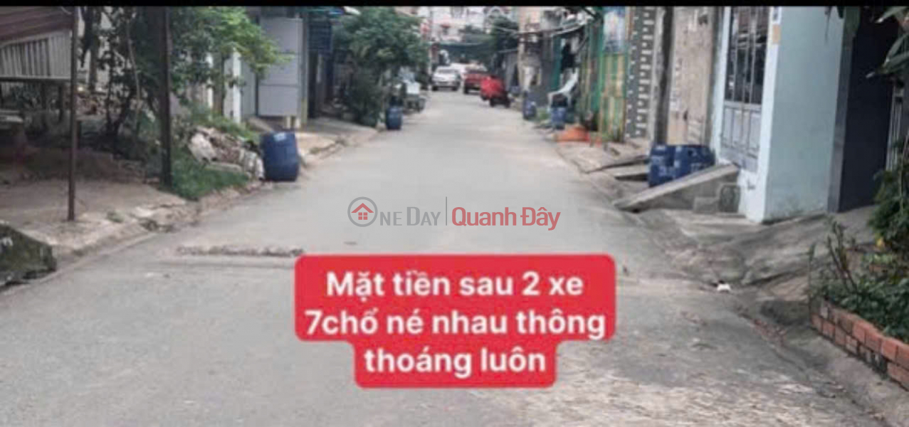 Property Search Vietnam | OneDay | Nhà ở, Niêm yết bán Bán nhà hơn 400m2 Mặt Tiền Bùi Văn Hoà, giá siêu rẻ chỉ 10,5 tỷ