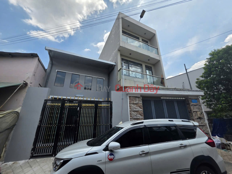 HOT HOT – CHÍNH CHỦ CẦN BÁN NHÀ TẠI Đường Tỉnh lộ 10, phường Tân Tạo, quận Bình Tân, TP.Hồ Chí Minh Niêm yết bán