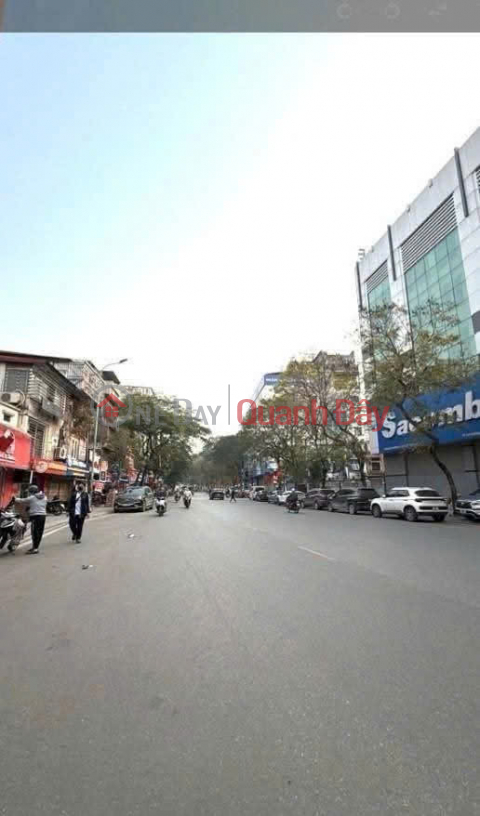 KIM GIANG STREET FRONT, LOT BOOK FOR CARS TO AVOID<br \/> - WIDE SIDEWALK - PEAK BUSINESS<br \/> - CONSTRUCTION IN PROGRESS _0