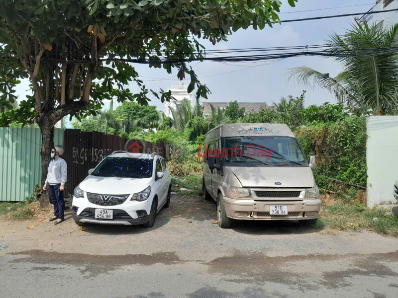 Property Search Vietnam | OneDay | Residential Sales Listings LAND FOR SALE BY OWNER - GOOD PRICE Owner selling quickly a potential plot of land in District 9, Ho Chi Minh City