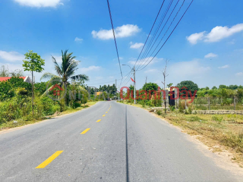 PRIME LAND – GOOD PRICE – OWNER SELLING RESIDENTIAL LAND PLOT in An Ninh Commune, Tay Ninh New Town _0