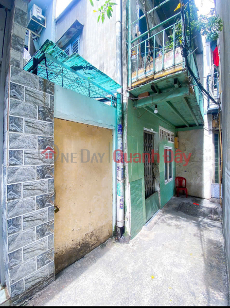 đ 1,25 tỷ CHÍNH CHỦ BÁN NHÀ NHỎ DT 3,3 x 3,5, SỔ HỒNG RIÊNG, Q.11 (BỚT LỘC)