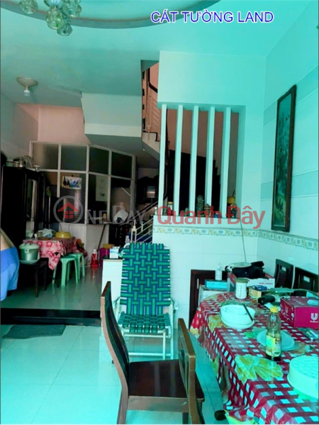 Bán nhà Trệt – 2 Lầu, 4PN ( 4x13m) – HXH Phạm Văn Chiêu, gần Chợ Thạch Đà, nhỉnh 5 tỷ, Việt Nam, Bán đ 5,85 tỷ