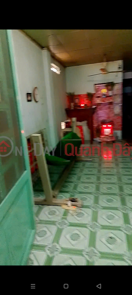 Owner selling a house with a frontage on Nhi Binh 8 Street, Hoc Mon, 100m2, accessible road, near the market, price 2.6 billion VND. Vietnam | Sales | đ 2.6 Billion