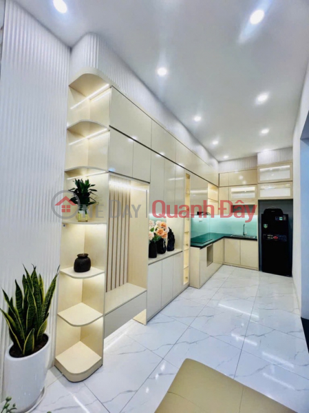 NHÀ 33M NỘI THẤT ĐẸP Ở LUÔN 4.8 TỶ, Việt Nam, Bán đ 4,8 tỷ