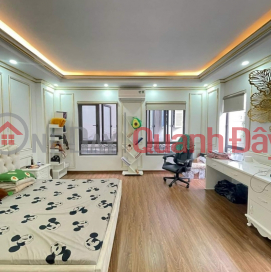 Special Opportunity - Newly Built 6-Story House, Corner Lot, Vu Trong Phung Street, 40m2, Price 6.5 Billion _0