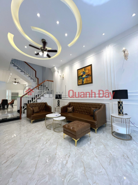 Beautiful House Son Ky, Do Nhuan Tan Phu District, 4 Floors, 3 bedrooms, Vip Pole Location, Hong Rieng Book, Only 2.9 Billion, Vietnam | Sales đ 2.9 Billion