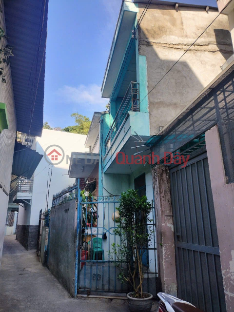 HOUSE FOR SALE IN CITY CENTER NEAR PHUONG SAI ALLEY MARKET, NHA TRANG _0