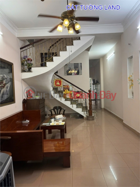 House for sale on Le Duc Tho street front, Ward 13, Go Vap - great business location, price only 10.2 billion | Vietnam Sales | đ 10.2 Billion