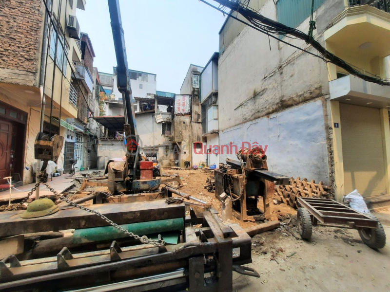 Property Search Vietnam | OneDay | Nhà ở Niêm yết bán Ngọc Lâm 41m2 nhà mới 6 tầng mt9m, 9.35 tỷ Long Biên Hà Nội.
