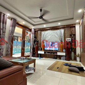 SUPER BEAUTIFUL HOUSE RIGHT IN THE CENTER OF BA DINH 34M2 - BRIGHT - AT FRONT RANGE OF MANY CUSTOMERS. _0