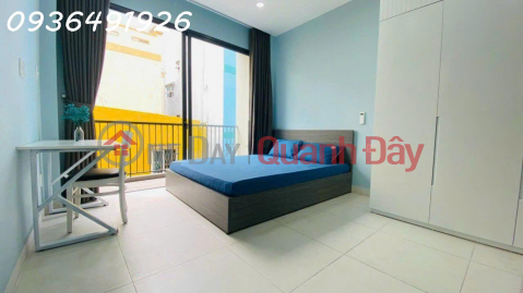 CHO THUÊ PHÒNG FULL NỘI THẤT – PHAN XÍCH LONG, PHÚ NHUẬN, DT 20m2, GIÁ 6,5 tr/THÁNG _0